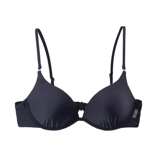 Aquawave Dames/Dames Druif Bikinitop (Zwart) - Image 1