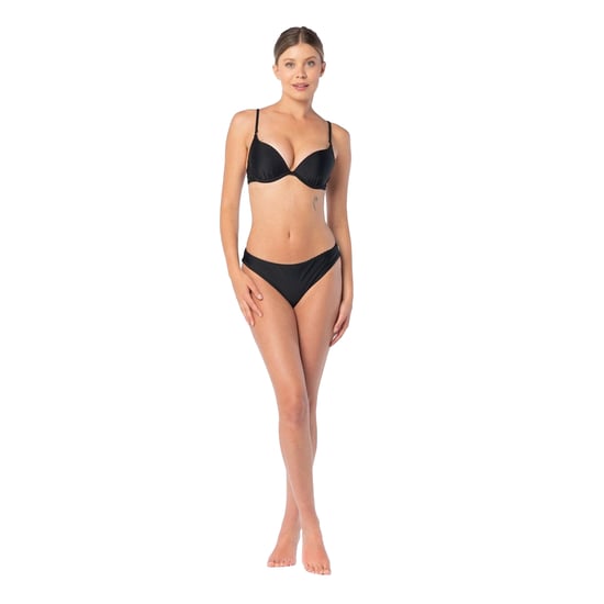 Aquawave Dames/Dames Druif Bikinitop (Zwart) - Image 3