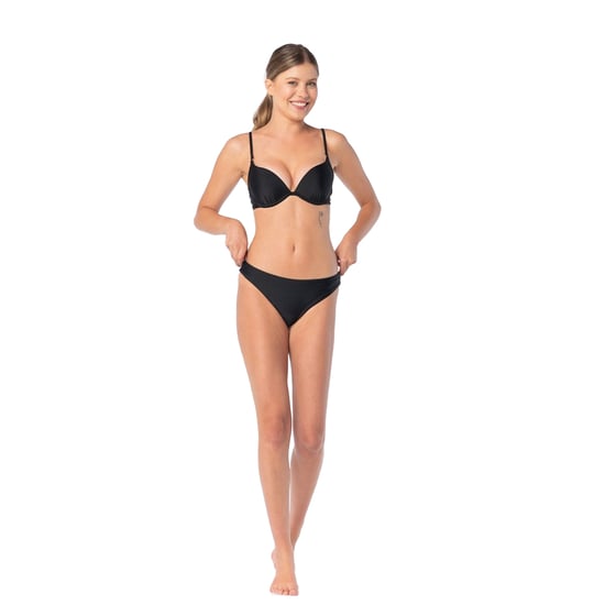 Aquawave Dames/Dames Druif Bikinitop (Zwart) - Image 4