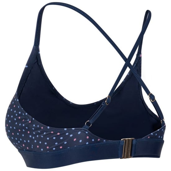 Trespass Womens/Ladies Laura Bikini Top (Navy) - Image 2