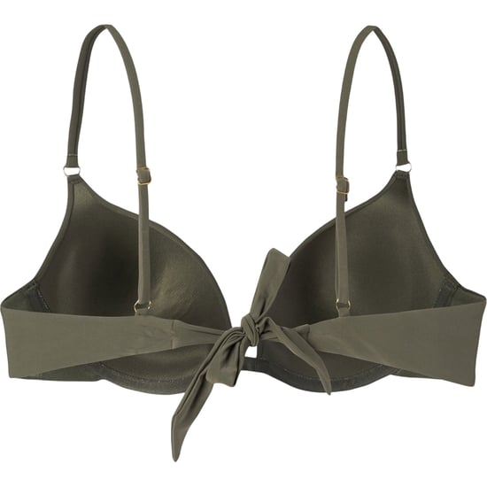 Aquawave Dames/Dames Effen Bikinitop (Druivenblad) - Image 2