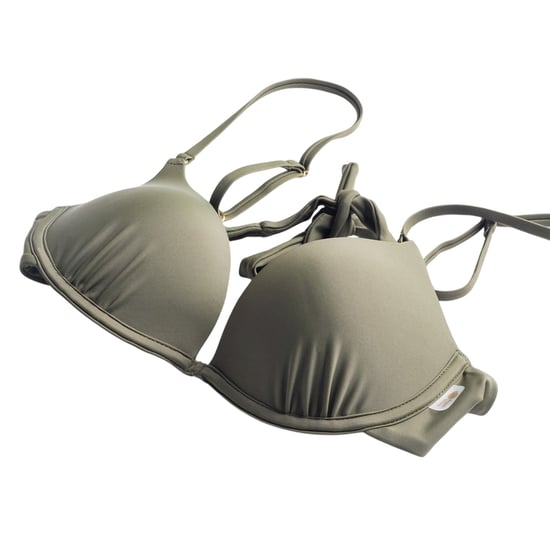 Aquawave Dames/Dames Effen Bikinitop (Druivenblad) - Image 3