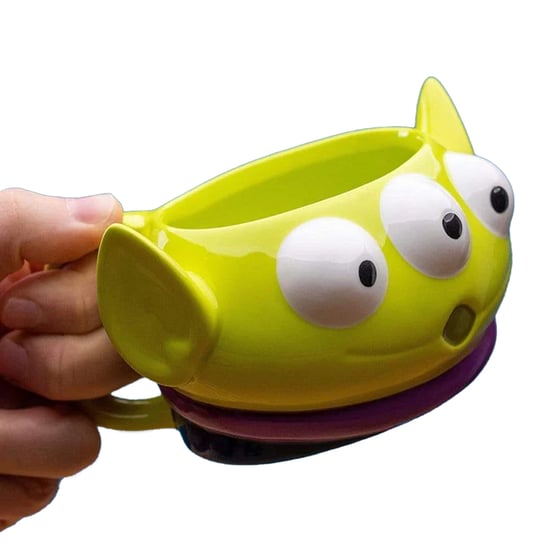 Toy Story Aliens 330 ml Mok (Groen) - Image 3