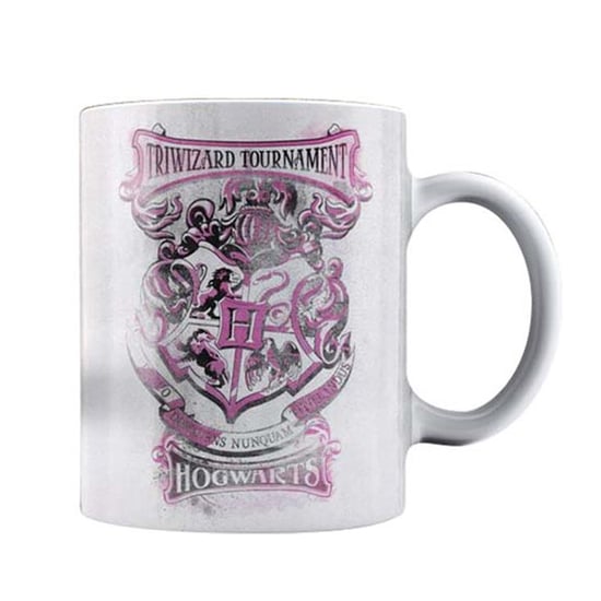 Harry Potter Beauxbatons Tovenaarswereld 320 ml mok (Wit) - Image 2