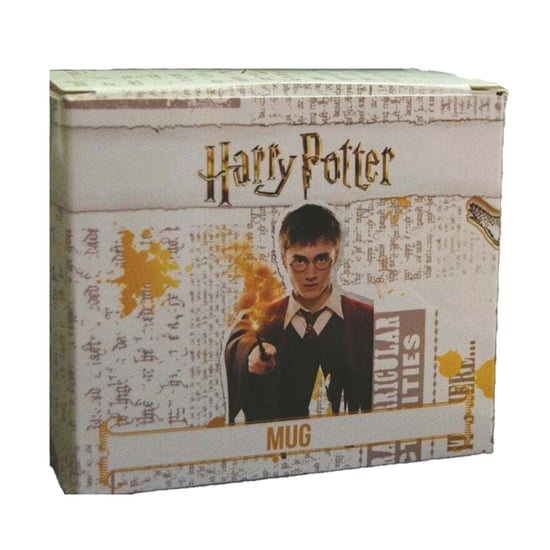 Harry Potter De kaart van de Marauder Tovenaarswereld 320 ml mok (Rood) - Image 2