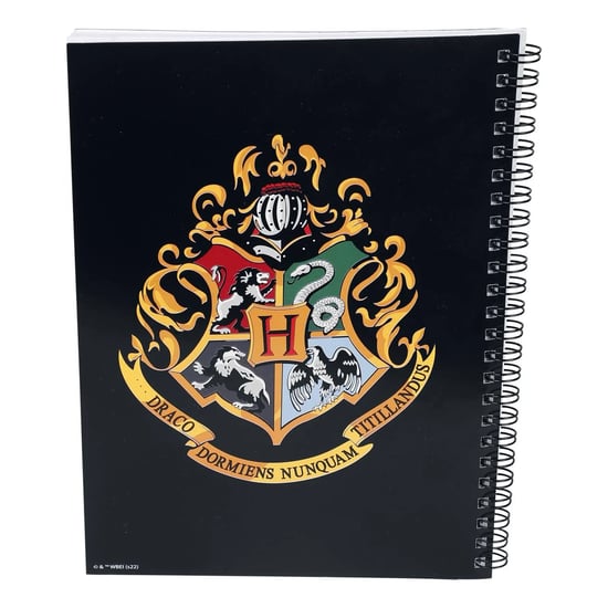 Harry Potter Geschenkset (Zwart/Goud) - Image 4