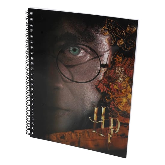 Harry Potter Geschenkset (Zwart/Goud) - Image 5