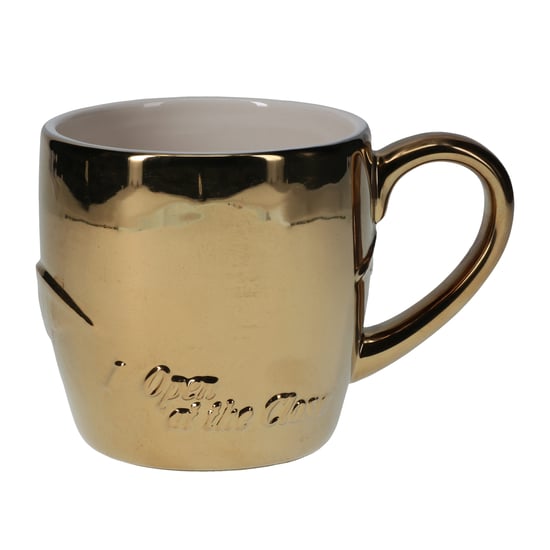 Harry Potter Mok in de vorm van een snaai 450 ml (Gouden) - Image 1
