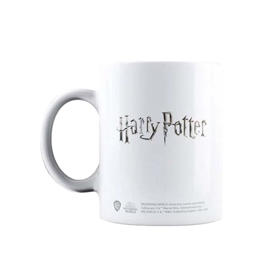 Harry Potter Ridderbus Mok (Wit) - Image 1
