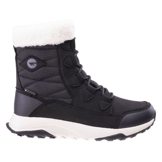 Hi-Tec Dames/Dames Mestia Wandelschoenen (Zwart/Wit) - Image 1