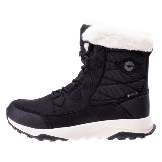 Hi-Tec Dames/Dames Mestia Wandelschoenen (Zwart/Wit) - Image 2