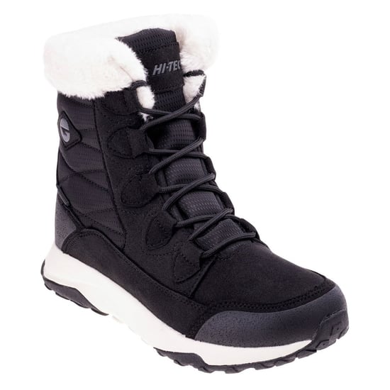 Hi-Tec Dames/Dames Mestia Wandelschoenen (Zwart/Wit) - Image 3