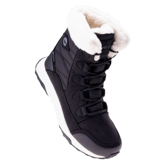 Hi-Tec Dames/Dames Mestia Wandelschoenen (Zwart/Wit) - Image 6