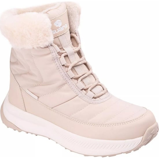 Iguana Dames/Dames Irine Winter Wandelschoenen (Beige) - Image 3