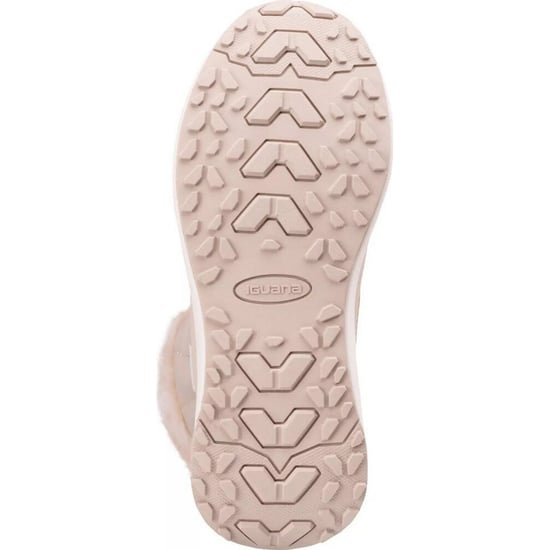 Iguana Dames/Dames Irine Winter Wandelschoenen (Beige) - Image 4