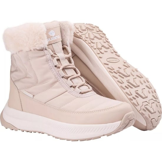Iguana Dames/Dames Irine Winter Wandelschoenen (Beige) - Image 5