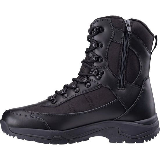 MAGNUM Heren Militair Leren Gevechtslaarzen (Zwart) - Image 2