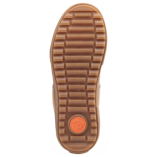 Iguana Heren Bomer Mid Suede Schoenen (Beige) - Image 5