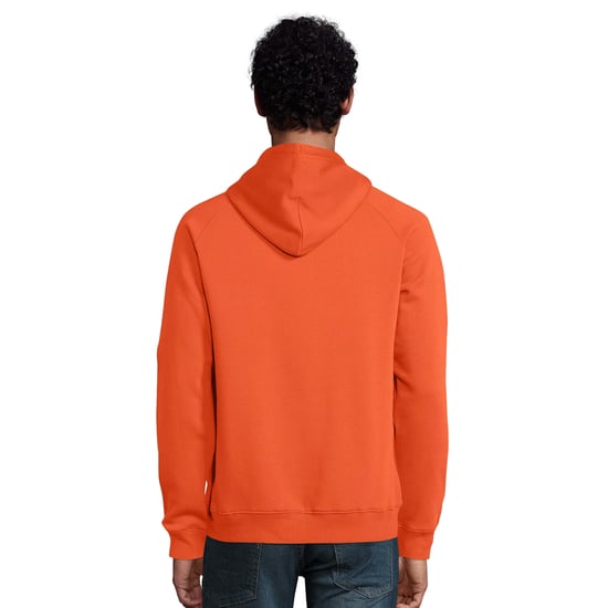 SOLS Unisex Adult Stellar Hoodie (Bränd orange) - Image 2