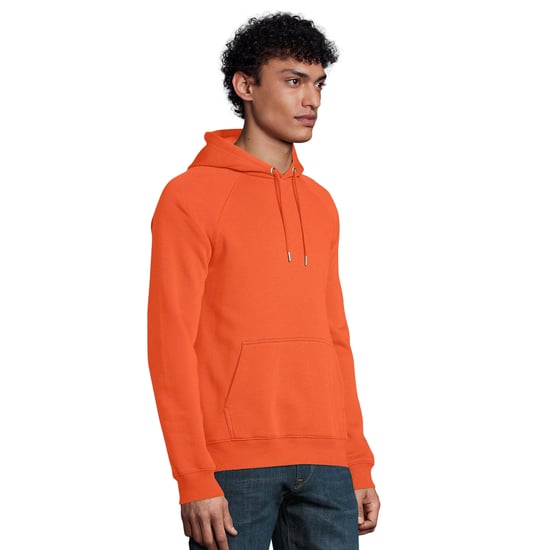 SOLS Unisex Adult Stellar Hoodie (Bränd orange) - Image 3