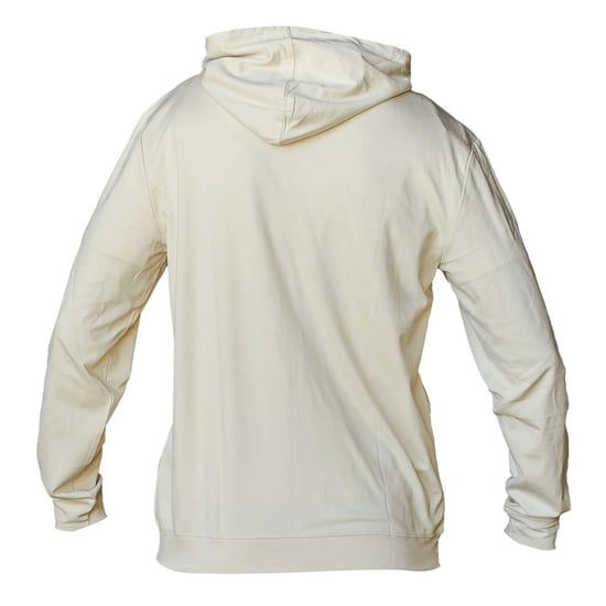 Joma Heren Sport Hoodie met rits (Crème) - Image 2