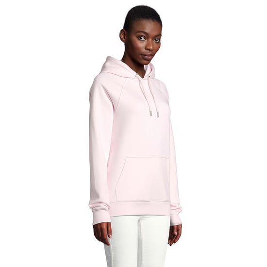 SOLS Unisex Adult Stellar Hoodie (Ljusrosa) - Image 3