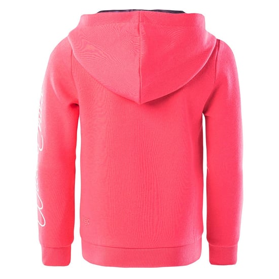 Bejo Meisjes Ashira Full Zip Hoodie (Framboos) - Image 2
