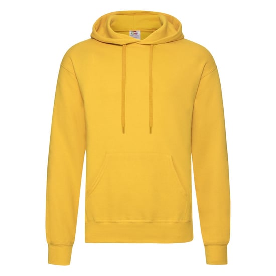 Fruit of the Loom Heren Klassieke Hoodie (Zonnebloem) - Image 1