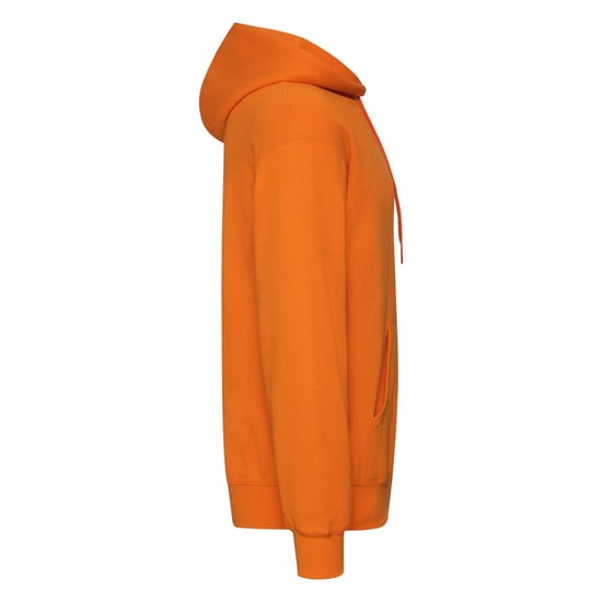 Fruit of the Loom Klassieke herenhoodie (Oranje) - Image 3