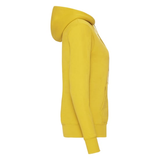 Fruit of the Loom Dames/Dames Klassieke Hoodie (Zonnebloem) - Image 3