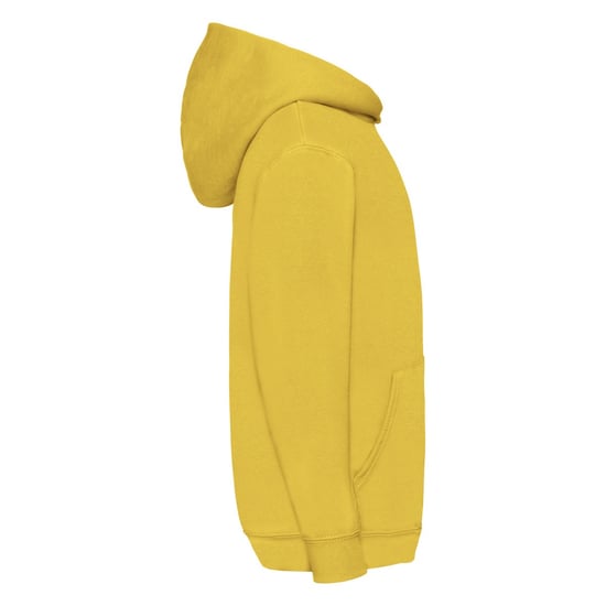 Fruit of the Loom Kinder/Kids Classic 260 Hoodie (Zonnebloem) - Image 3