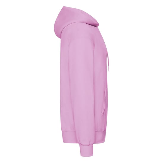 Fruit of the Loom Klassieke herenhoodie (Lichtroze) - Image 3