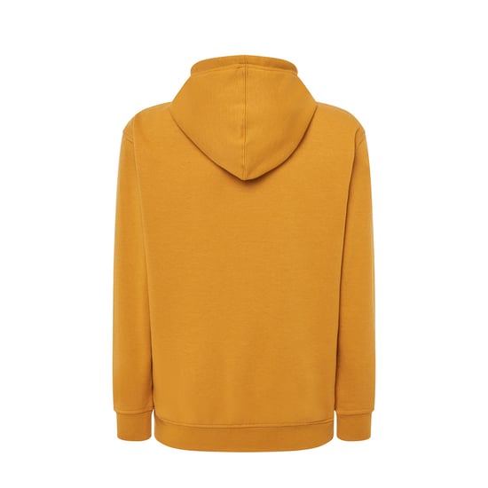 JHK Unisex Vuxen Enkel Helzip Hoodie (Senap) - Image 2