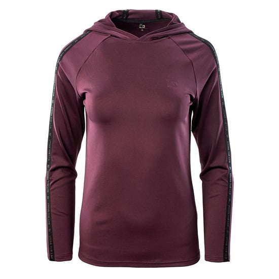 IQ Dames/Dames Boyna Hoodie (Potent Paars) - Image 1