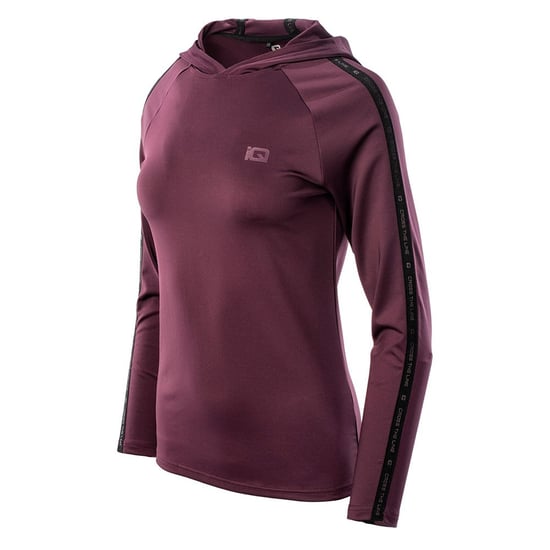 IQ Dames/Dames Boyna Hoodie (Potent Paars) - Image 3