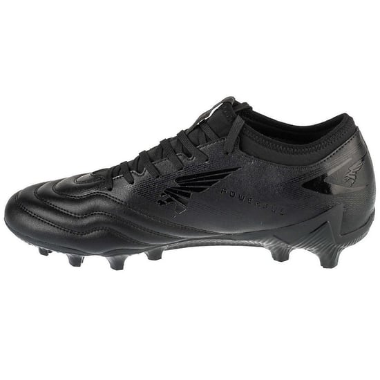 Joma Krachtige Stevige Grond Voetbalschoenen Heren (Zwart) - Image 2