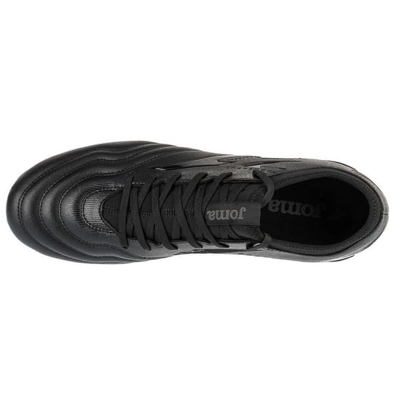 Joma Krachtige Stevige Grond Voetbalschoenen Heren (Zwart) - Image 3
