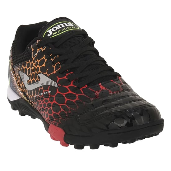 Joma Heren Maxima 24 Kunstgras Voetbalschoenen (Zwart) - Image 3