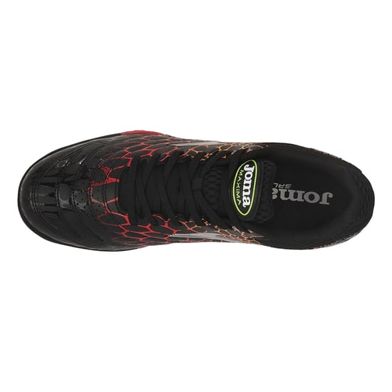 Joma Heren Maxima 24 Kunstgras Voetbalschoenen (Zwart) - Image 4