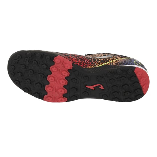 Joma Heren Maxima 24 Kunstgras Voetbalschoenen (Zwart) - Image 5