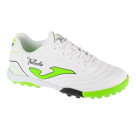 Joma Kinder/Kinder Toledo Kunstgras Voetbalschoenen (Wit) - Image 1