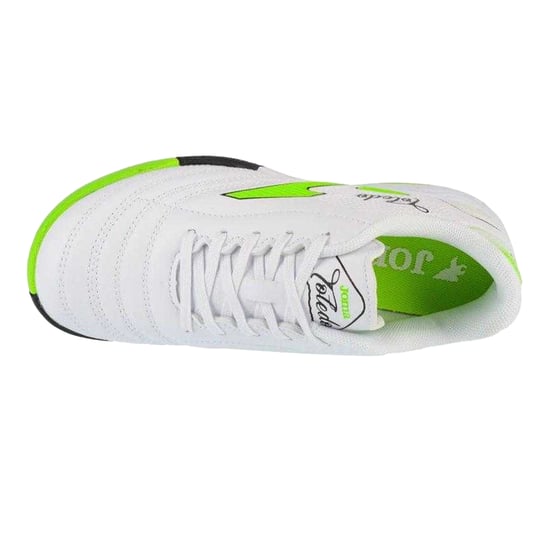 Joma Kinder/Kinder Toledo Kunstgras Voetbalschoenen (Wit) - Image 2