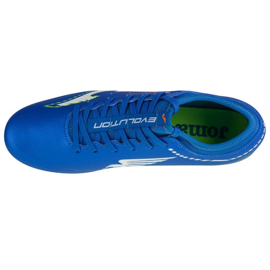 Joma Heren Evolution Kunstgras Voetbalschoenen (Blauw) - Image 3