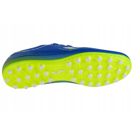 Joma Heren Evolution Kunstgras Voetbalschoenen (Blauw) - Image 4