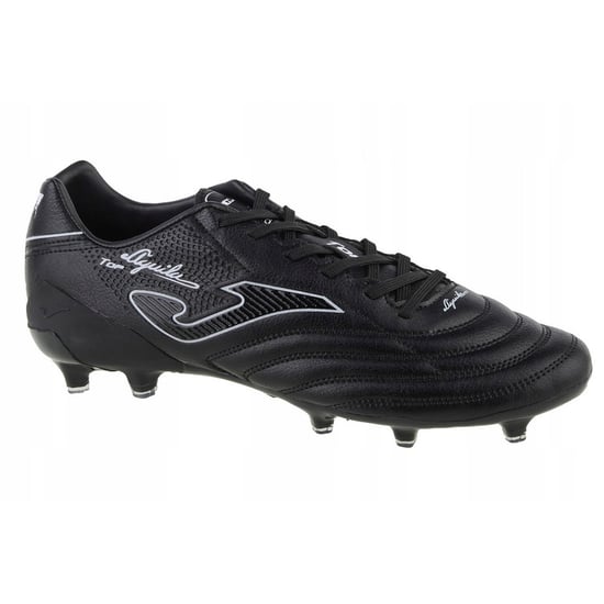Joma Heren Aguila Stevige Grond Voetbalschoenen (Zwart) - Image 1