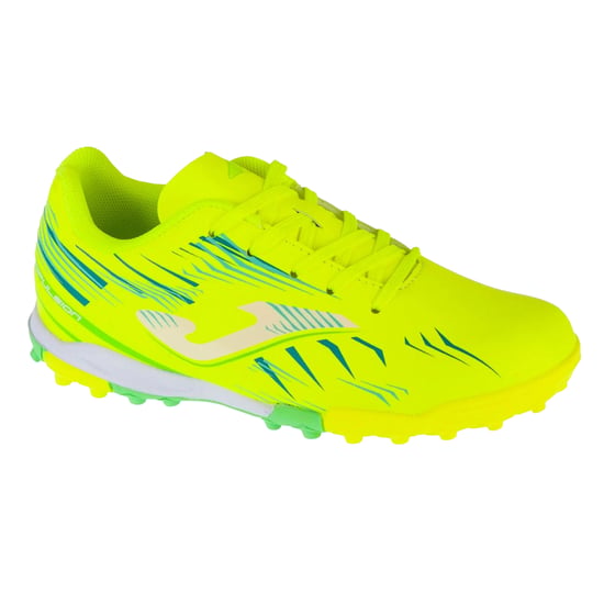 Joma Kinder/Kids Propulsion Kunstmatige Grond Voetbalschoenen (Geel) - Image 1