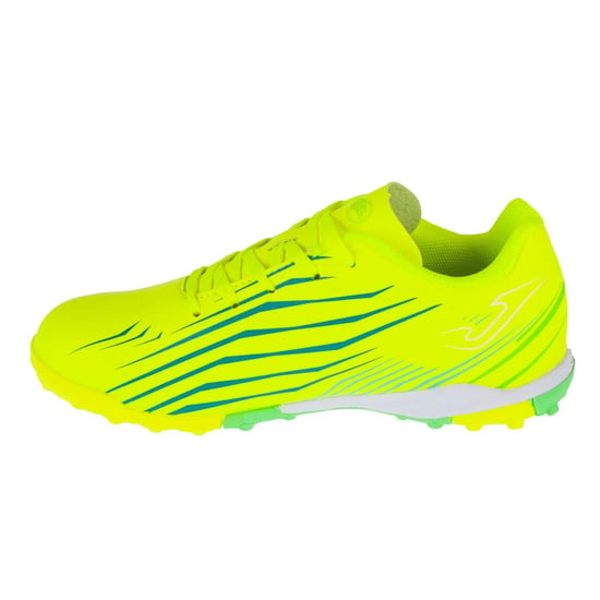 Joma Kinder/Kids Propulsion Kunstmatige Grond Voetbalschoenen (Geel) - Image 2