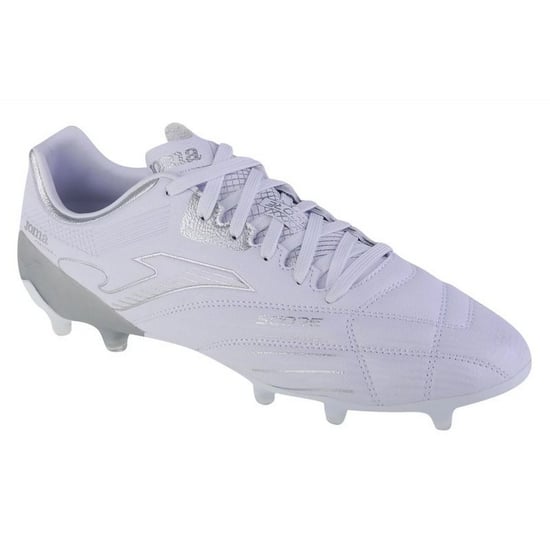 Joma Heren Score Stevige Grond Voetbalschoenen (Wit) - Image 1