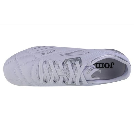 Joma Heren Score Stevige Grond Voetbalschoenen (Wit) - Image 2