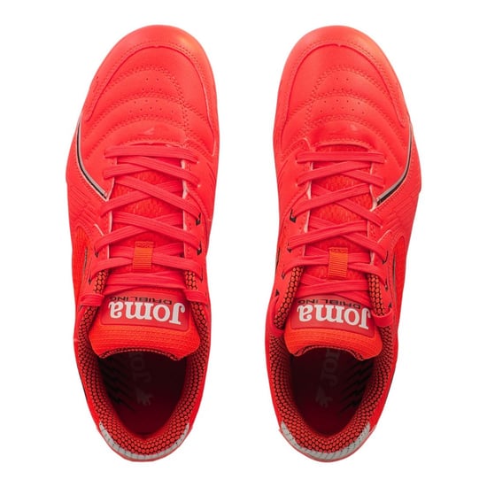 Joma Heren Dribling Kunstgras Voetbalschoenen (Rood/oranje) - Image 4
